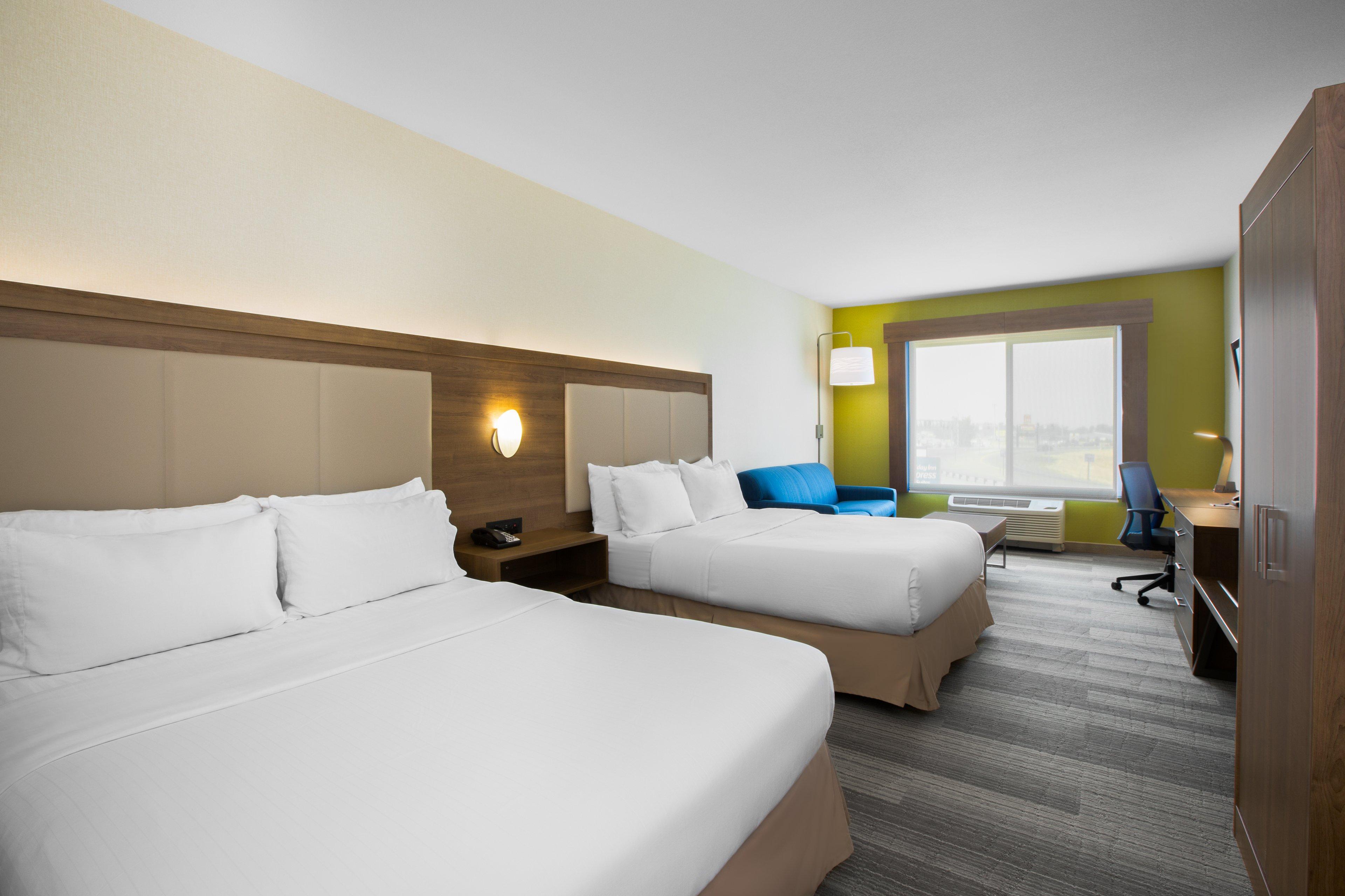Express & By Ihg 2*